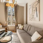 Apartman Notre Dame - Premium For 4 Párizs