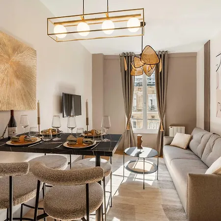 Notre Dame - Premium For 4 Apartman