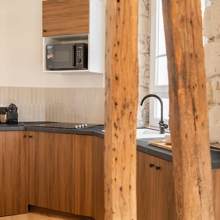 Notre Dame - Premium For 4 Apartman *