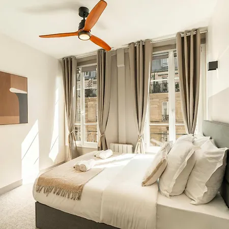 Notre Dame - Premium For 4 Apartman