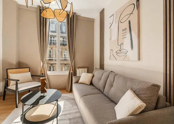 Apartamento Notre Dame - Premium For 4 Paris