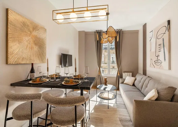 Notre Dame - Premium For 4 Apartamento