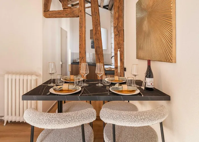 Notre Dame - Premium For 4 Apartamento Paris