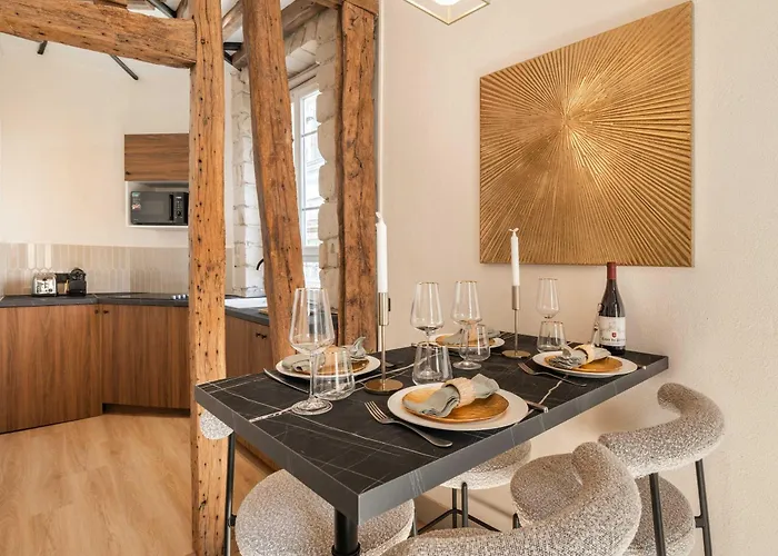 Apartamento Notre Dame - Premium For 4