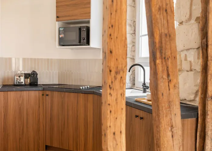 Notre Dame - Premium For 4 Apartamento *