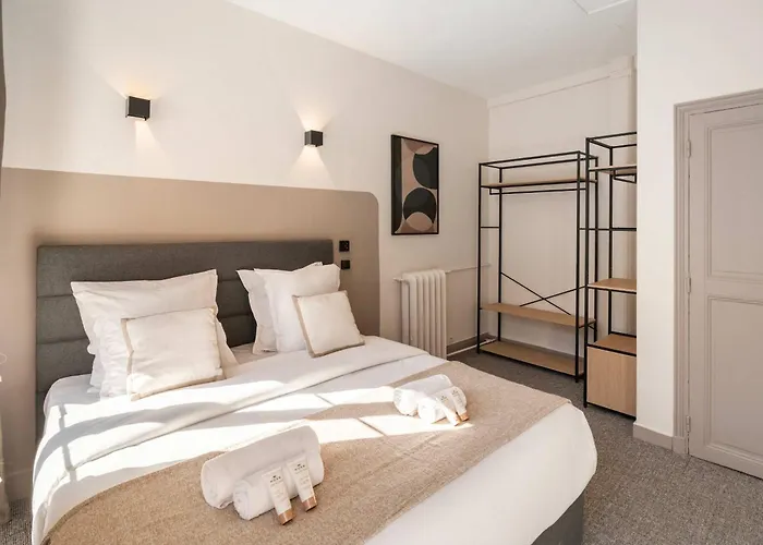 Notre Dame - Premium For 4 Apartamento