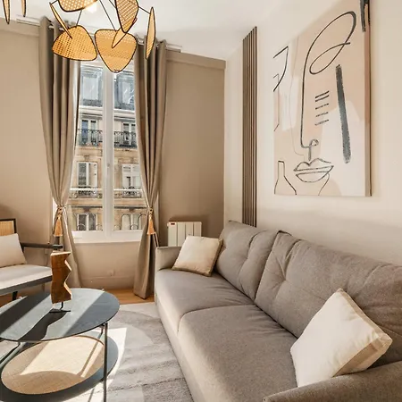 Apartamento Notre Dame - Premium For 4 París