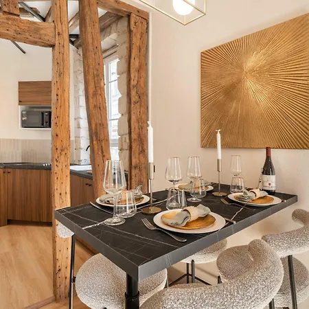 Apartamento Notre Dame - Premium For 4