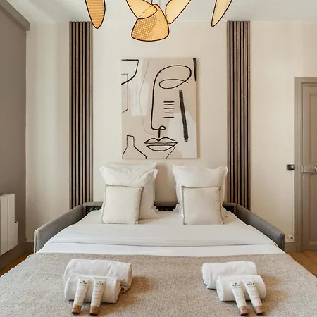 Notre Dame - Premium For 4 Apartamento *